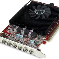 비전텍 라데온 VisionTek Radeon 7750 2GB GDDR5 6M - 관세포함