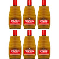 슈바츠코프 Seborin 세보린 Haarwasser 헤어 토너 독일 400ml 6개