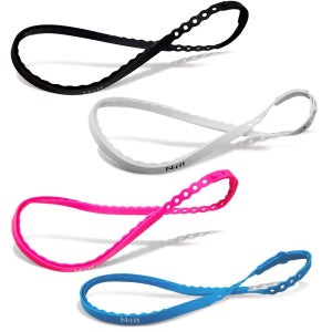 엔릿 스웨트 스토퍼 땀또랑 실리콘 땀밴드 자전거 헤어밴드