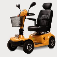 국산 케어라인 나드리 200 의료용 전동 스쿠터 장애인 보조기기 노인전동차 노인스쿠터