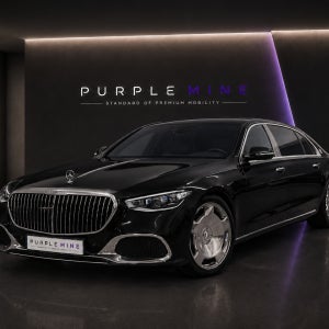 [전국/평일] 2022 벤츠 S580 마이바흐 가솔린 5인승 기본자차