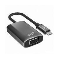 PQI USB Type C to VGA Mini 어댑터