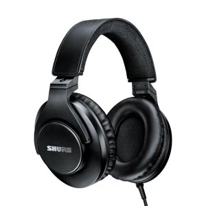 SHURE 슈어 SRH440A 프로페셔널 스튜디오 헤드폰