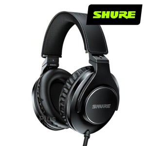 SHURE 슈어 SRH440A 프로페셔널 스튜디오 헤드폰