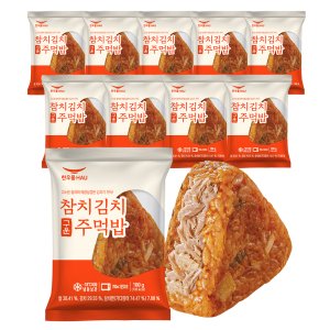 한우물주먹밥 최저가 가성비상품