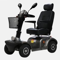 국산 케어라인 나드리 210 의료용 전동 스쿠터 장애인 보조기기 노인전동차 노인스쿠터