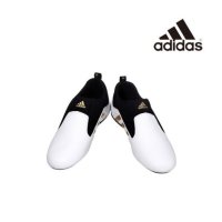 아디다스 콘테스탄트 PRO 태권화 (WHITE/ GOLD)