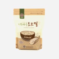 500g x 3 오트밀 이유식 그래놀라 귀리 아침에먹는 코스트코 다이어트 압착 식사대용