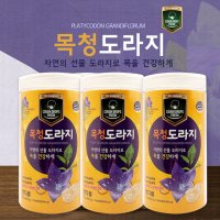 닥터헬퍼 목청 도라지 캔디 48정 3통 목캔디/목에좋은사탕/도라지사탕