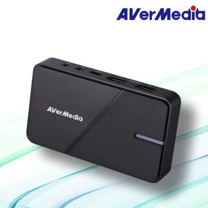 에버미디어 GC551G2 Live Gamer Extreme3 외장형 4K 캡쳐보드