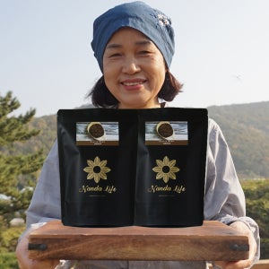 볶은 결명자차 국산 100티백 (50 x 2팩)