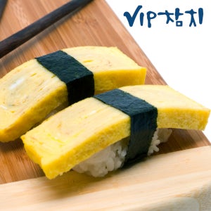 슬라이스 촉촉달달 초밥계란 500g 초밥용 계란구이 계란말이