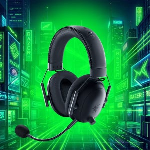 레이저코리아 블랙샤크 V2 Pro 2023 무선 게이밍 헤드셋