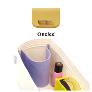 델보 랑고 스몰 크로스백 호환 이너백 백인백 오넬리 (DX17)