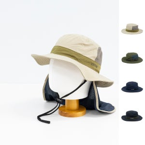 여름 남성 여성 등산모자 방수 정글모 부니햇