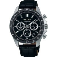 SEIKO 세이코 스피릿 크로노그래프 시계 SBTR021