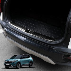 더뉴 셀토스 트렁크 엔트리가드 몰딩 튜닝 용품