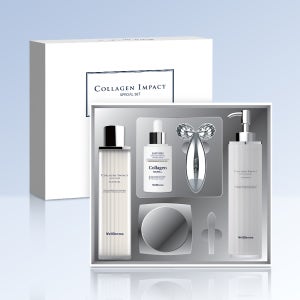 웰더마 사파이어 콜라겐 임팩트 스페셜 기프트 세트