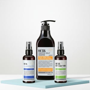 헤솔몰 샴푸500g + 토닉100ml(2종) 설맞이 선물세트 5Set