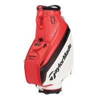 TaylorMade 테일러메이드 골프 스텔스2 캐디백 TF526 남성 글로벌투어모델