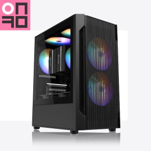 온컴 게이밍 조립PC 롤 던파 서든 GTA6 배그 붉은사막 아이온 게임용 컴퓨터 기본형A