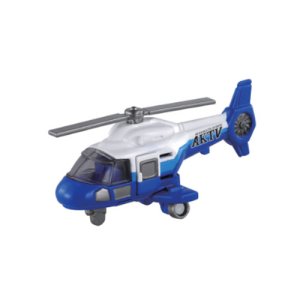 [선물완구]토미카 하이퍼레스큐 드라이브헤드 DHT-06 AKTV 뉴스 헬리콥터 장난감