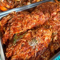 대구 전통 시장 맛있는 김치 포기 배추 김치 2kg/3kg