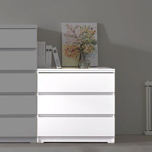 3단서랍장800 아일랜드 인테리어서랍장 화이트 베스트리뷰시 이케아 도마