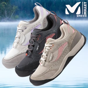 밀레 엣지 업 남녀공용 릿지화 트래킹화 등산화