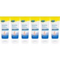 Scholl 숄 Reichhaltige 풋 앤 네일 크림 독일 75ml 6개