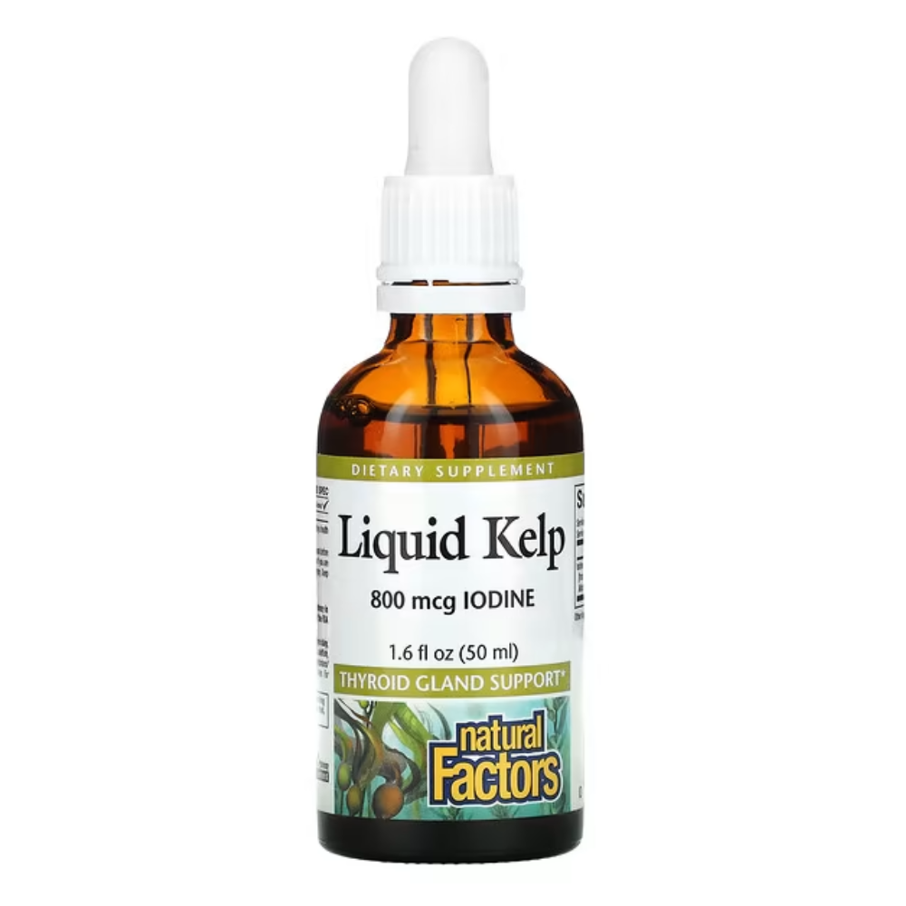 네추럴팩터스 <b>리퀴드 켈프 800mcg</b> 50ml