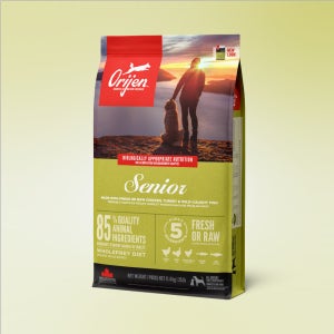 오리젠 강아지사료 시니어 독, 11.4kg, 1개