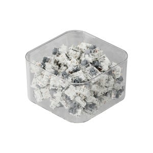 NUPHY 기계식 키보드 게이트론 G Pro2.0 은축 110Pcs 커스텀 스위치 핫스왑