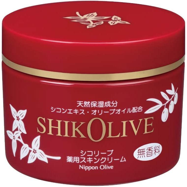 재패니즈 <b>올리브</b> 시콜리브 스킨 크림 Japanese olive sikori bu Skin Cream