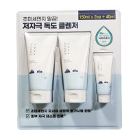 라운드랩 독도클렌저 클렌징폼 150mlX2+40ml 코스트코