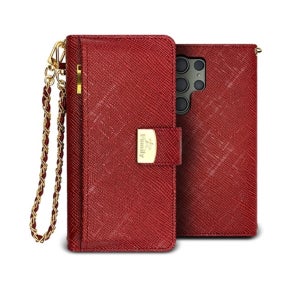 LG X6 2019 소가죽 사피아노 다이어리 케이스 LM-X625N