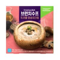 풀무원 브런치수프 트러플 양송이크림수프 180G