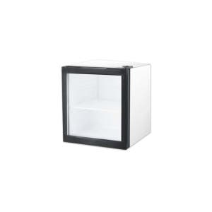 국내산 소형 음료수 냉장고 KSR-52R 미니 소주 쇼케이스 주류 음료 술장고 저소음