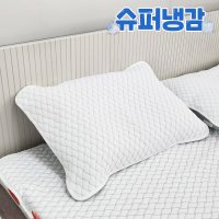 커블 듀라론 쿨베개커버 (일반 베개 전용)