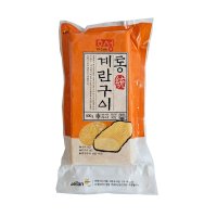 냉동 초밥용 계란구이 500g 무절단 통계란말이 홀 초계란