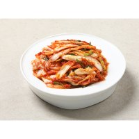 참식품 전주찬방 쌈배추 겉절이 진안고원 김치 1kg 3kg 5kg