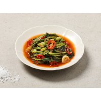 참식품 전주찬방 열무김치 진안고원 김치 1kg 3kg 5kg