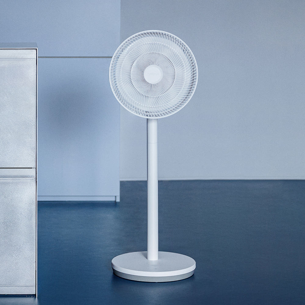 스테나 무선 선풍기 퓨어팬 플러스 저소음 BLDC 가정용 아기 신생아