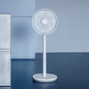 스테나 무선 선풍기 퓨어팬 플러스 저소음 BLDC 가정용 아기 신생아