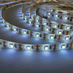 3V 방수 LED 스트립 5m 플렉시블 DIY