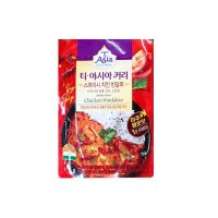 티아시아키친 커리 스파이시 치킨빈달루 170g 외 13종