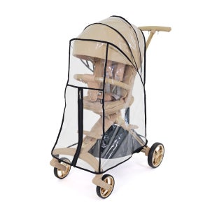 [씨투엠뉴] 에이블코지프리미엄 트라이크유모차 전용 레인커버