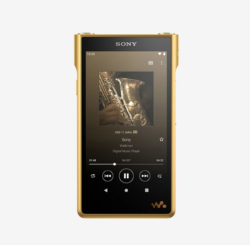 Sony WM-1ZM2 Walkman DAP (소니 워크맨 WM-1ZM2 DAP)