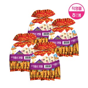 해태 맛동산 3번들 4개 (70g X 12개)