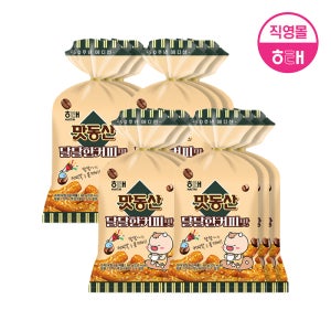 해태 맛동산 3번들 4개 (70g X 12개)